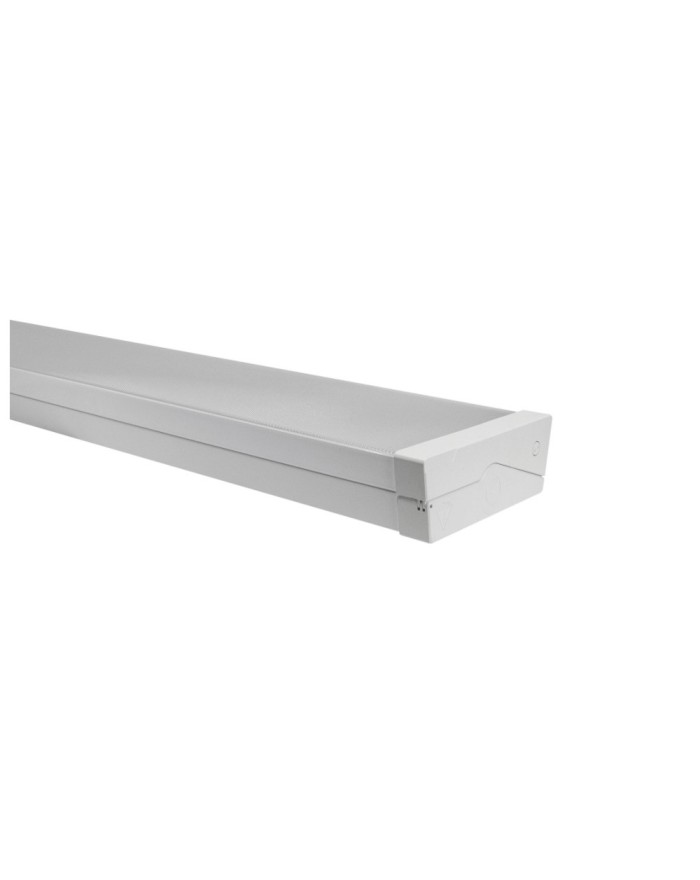 LIMEA COMFORT 1200mm 28W 3CCT 230V 90st IP20 IK07 1200x170x60mm BIAŁY UGR 19 5 lat gw. SLI028040CCT_PW