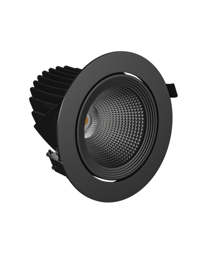 SAL SILENA 2 840 27W 230V 50st Black WOJP09902