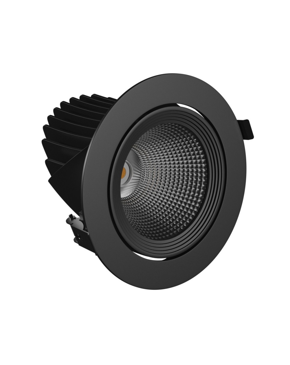 SAL SILENA 2 840 27W 230V 50st Black WOJP09902