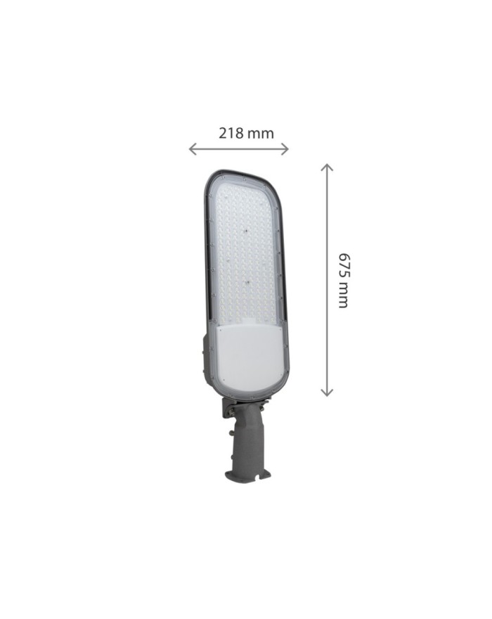 STREETOS 2 ULICZNA 150W NW 230V 145/75st IP65 IK09 675x218x124mm 5 LAT GW. SLI027024NW_PW