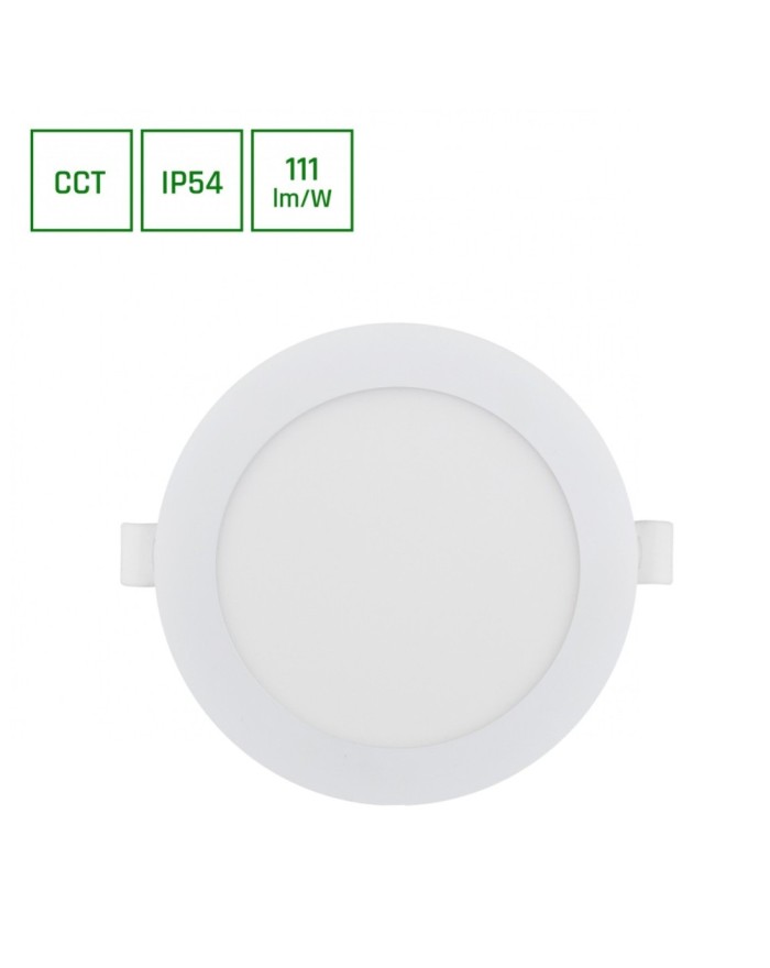 DURE 3 DOWNLIGHT 9W CCT...