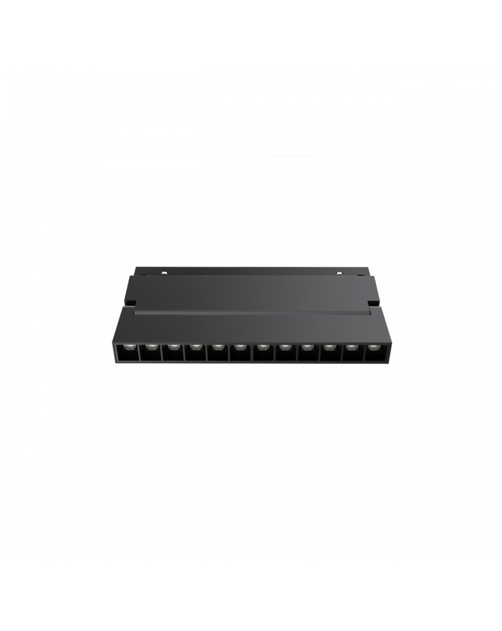 SYSTEM SHIFT CCT- GRID S ADJUSTABLE OPRAWA LINIOWA 225x23x136mm 12W CZARNY CCT SWITCH 5 LAT GW. WLD+40093_CCT