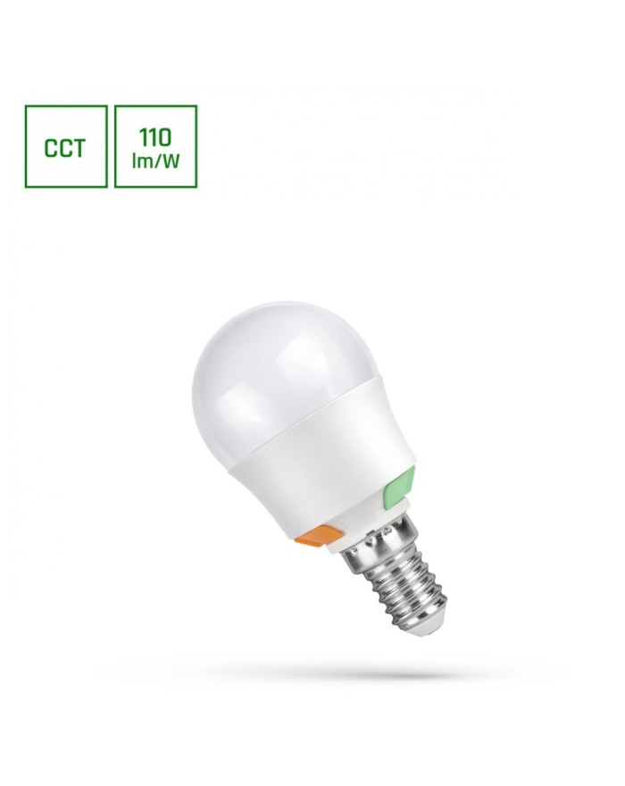 LED KULKA E-14 230V...