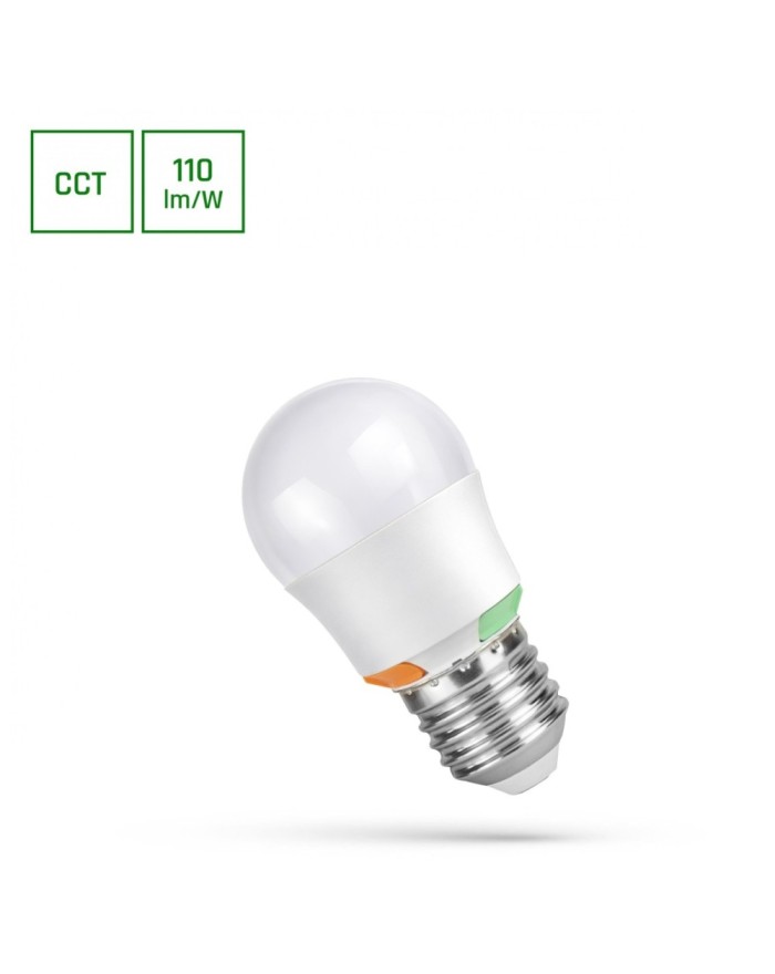 LED KULKA E-27 230V...