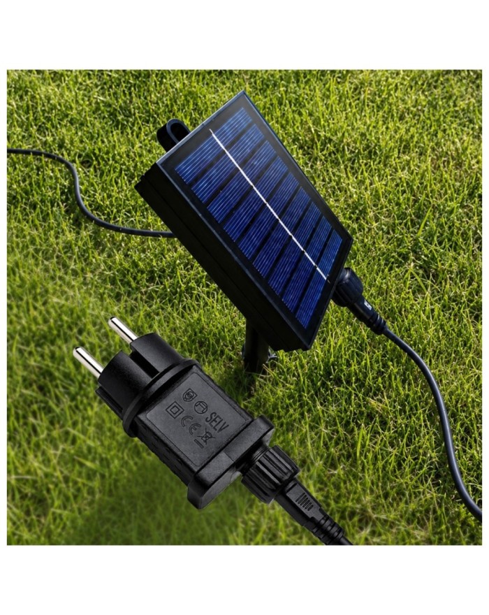 GIRLANDA SOLARNA AURA 5m... GIRLANDA SOLARNA AURA 5m...