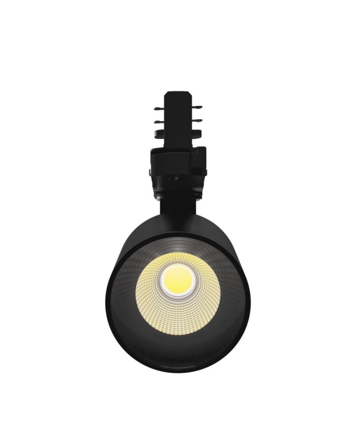 ARTEMIDA MINI 20W NW 230V 36, 60st. IP20 Ra90 75x78x110 CZARNY 5 lat gwarancji DALI SLI033023NW_PW_DALI