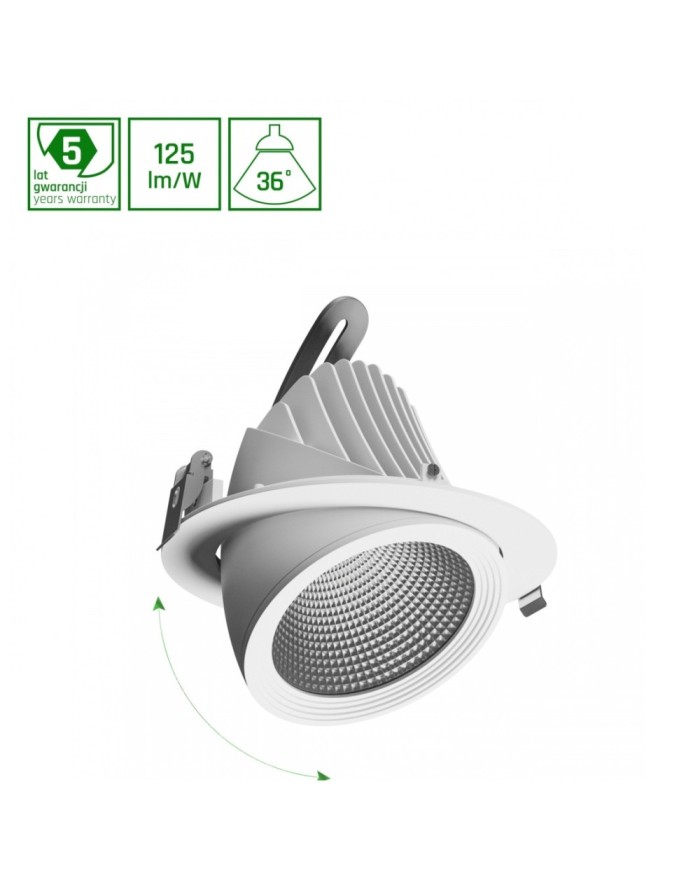 SAL SILENA 2 840 40W 230V...