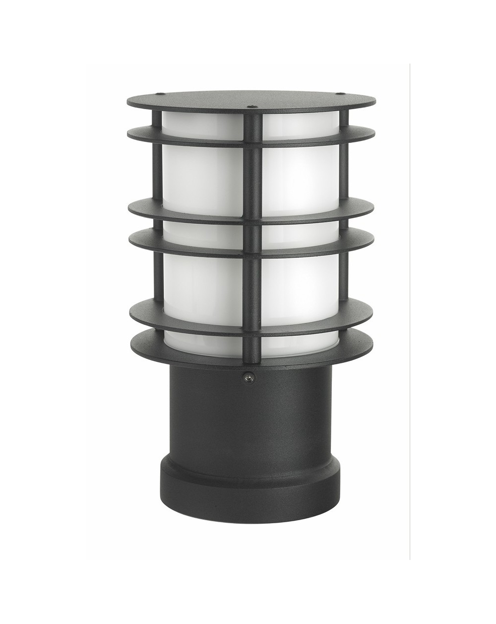 STOCKHOLM 1269 BLACK LED E27 5,9W 2700K 28CM 1269BL