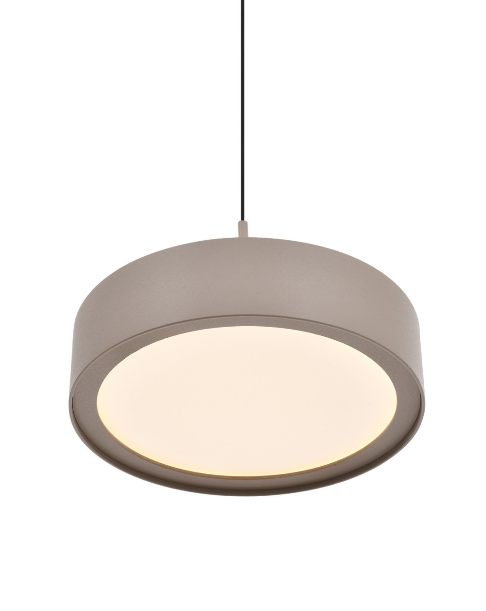 6062-113 Lampa wisząca jedynka Valensole kaszmirowa 