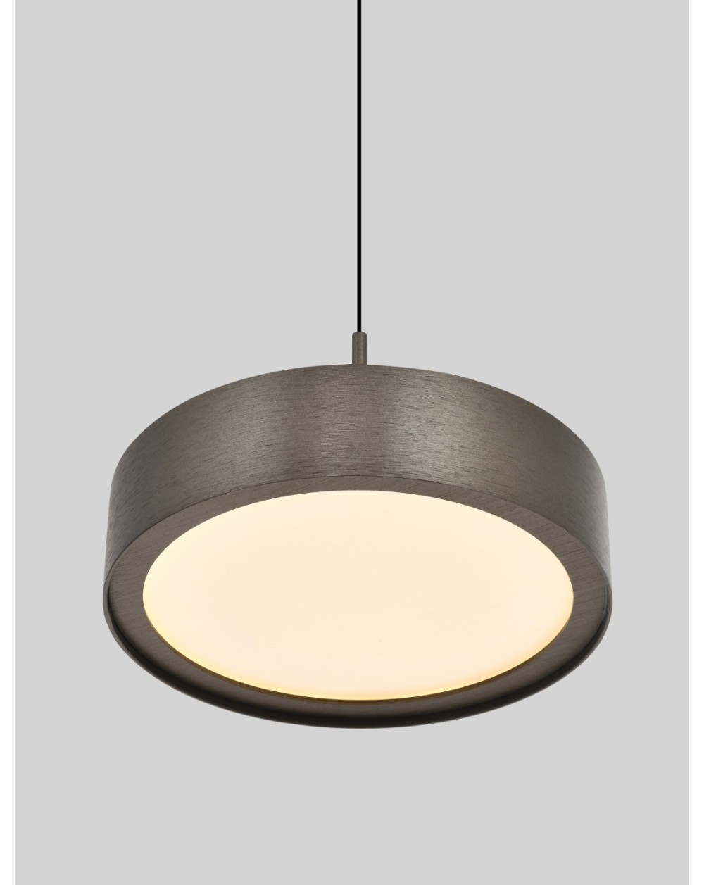 6062-121 Lampa wisząca jedynka Valensole brąz 