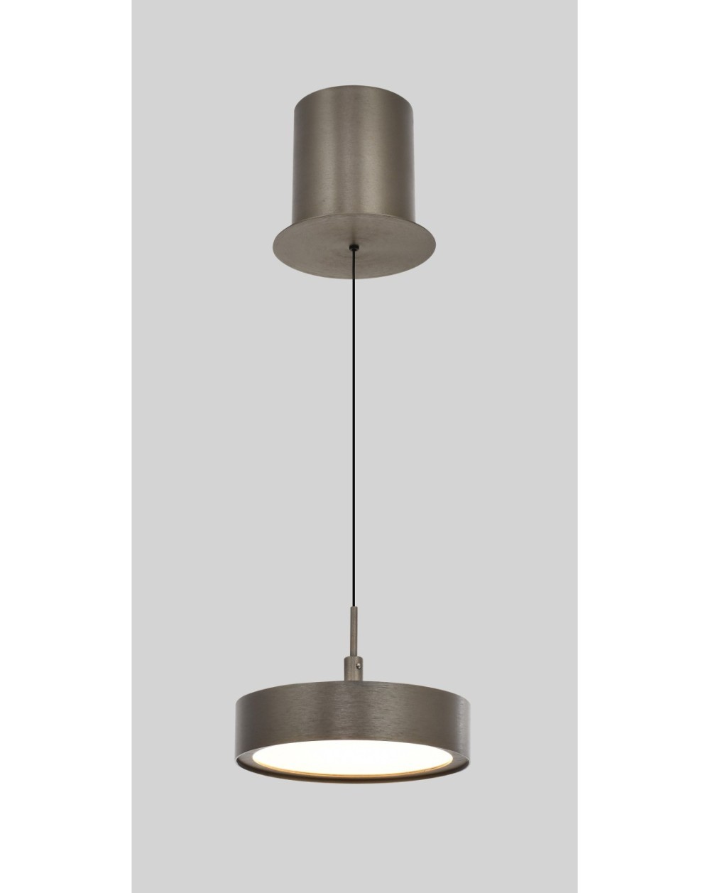 6062-121 Lampa wisząca jedynka Valensole brąz 