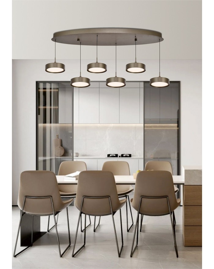 7062-621 Lampa wisząca...