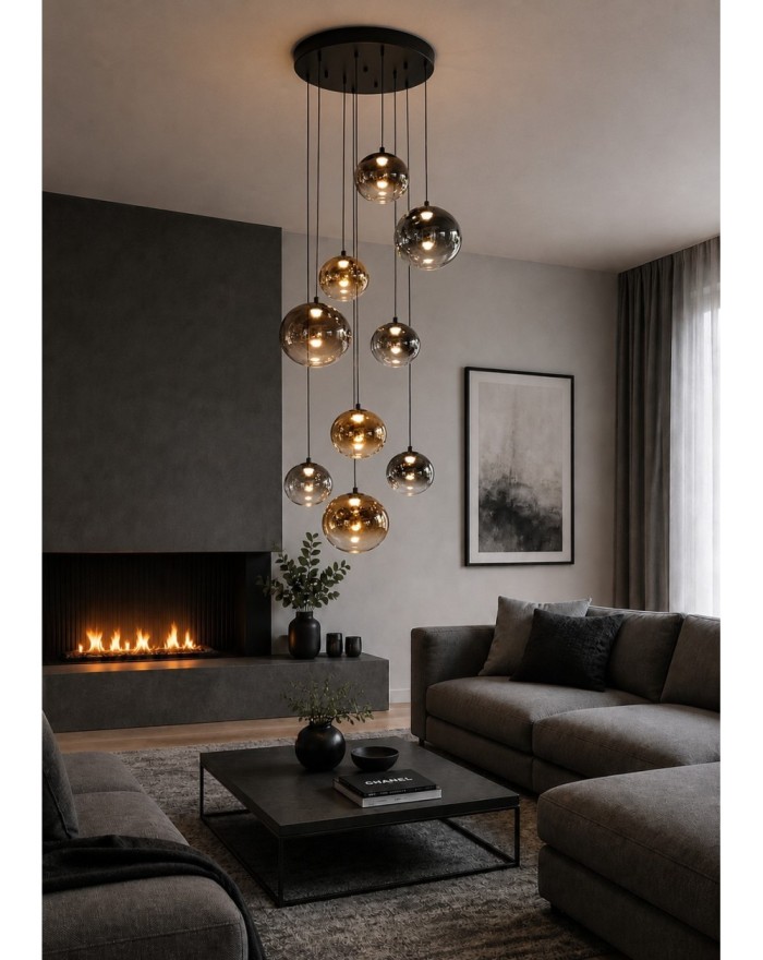 5082-902 Lampa wisząca...
