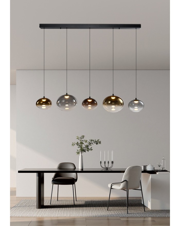 7082-502 Lampa wisząca...