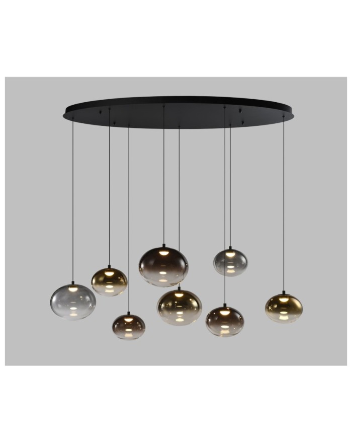 7082-802 Lampa wisząca...