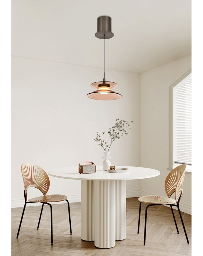 6058-121 Lampa wisząca...