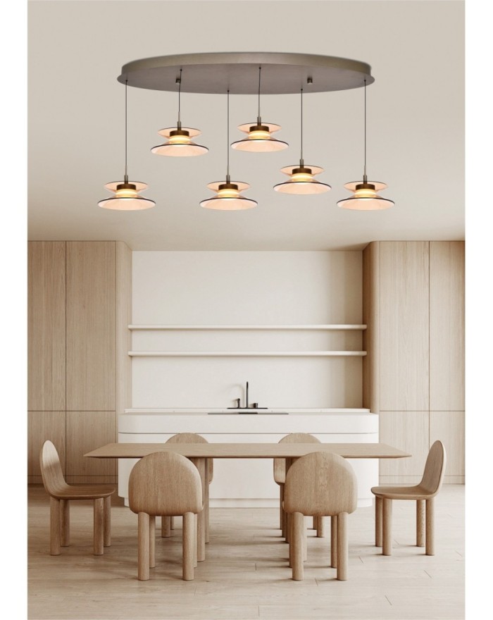 7058-621 Lampa wisząca...