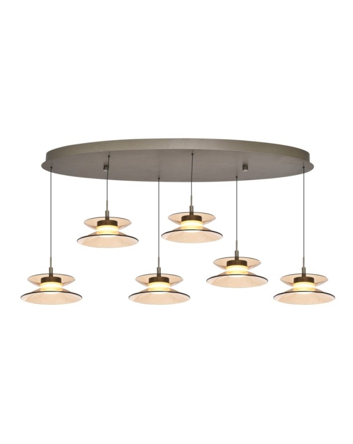 7058-621 Lampa wisząca...