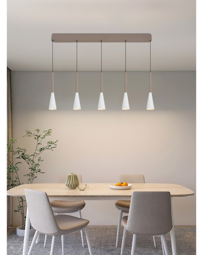 7050-524 Lampa wisząca...