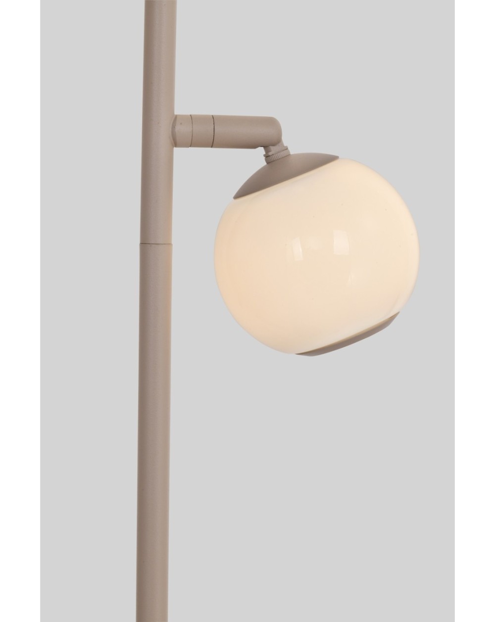 3051-513 Lampa podłogowa piątka LED Luberon kaszmirowa 3051-513