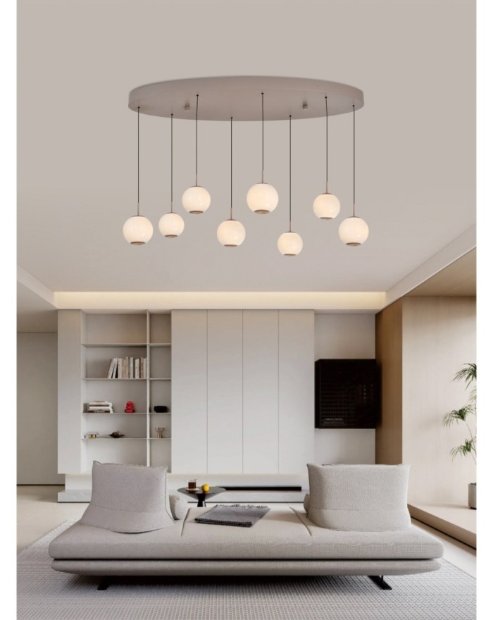 7051-813 Lampa wisząca...