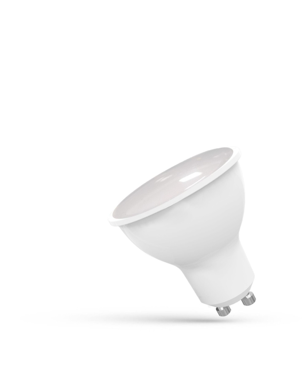 LED GU10 230V 6W CW DIMMABLE SPECTRUM WOJ+14386_6W
