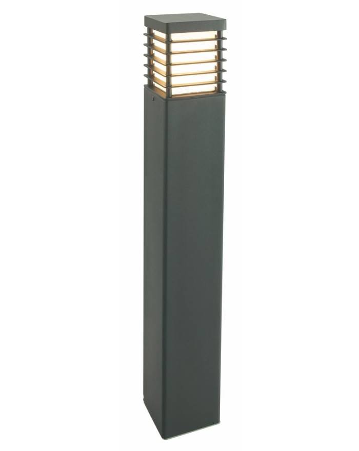 HALMSTAD 1483 BLACK LED E27 5,9W 2700K 85CM 1483BL
