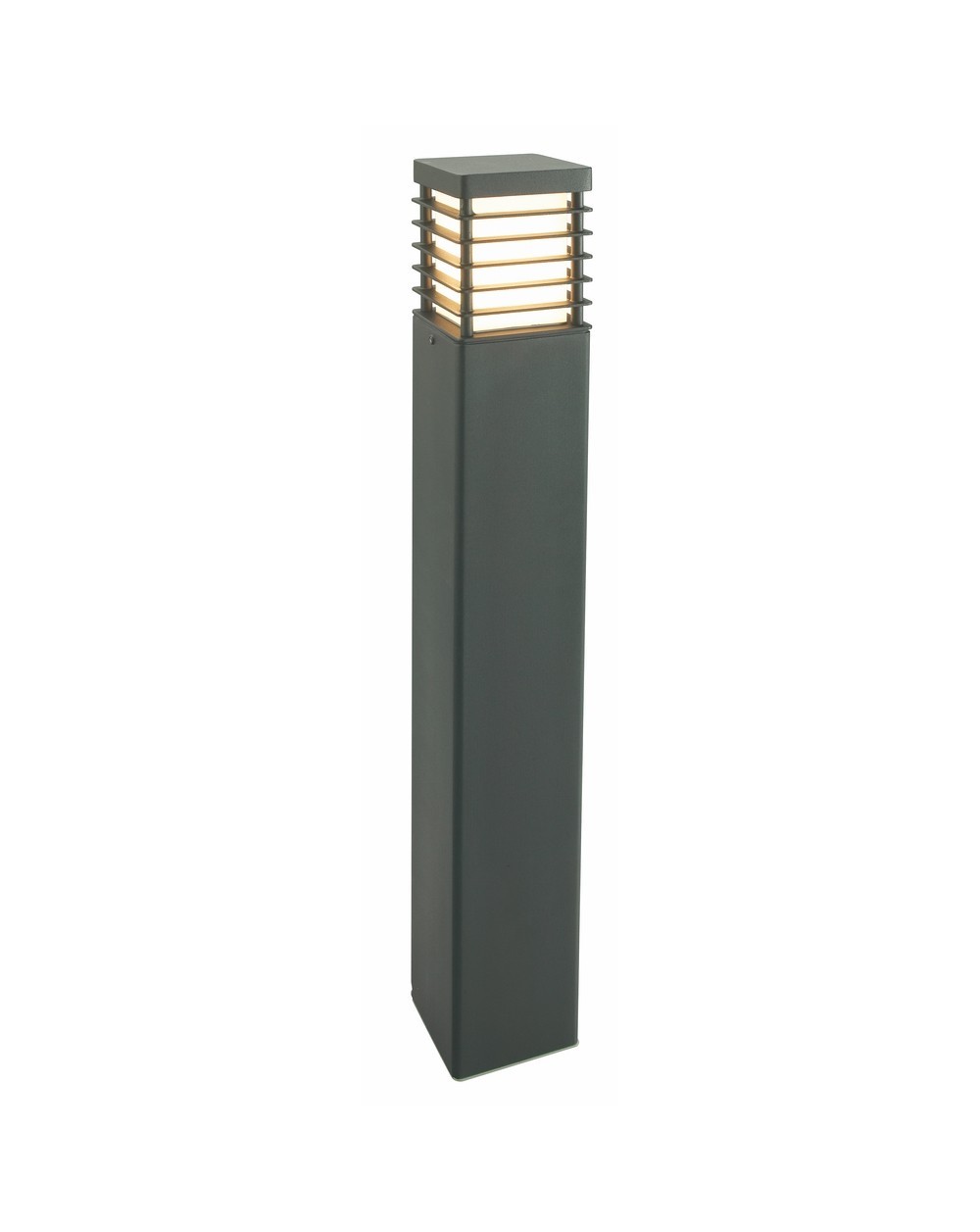 HALMSTAD 1483 BLACK LED E27 5,9W 2700K 85CM 1483BL