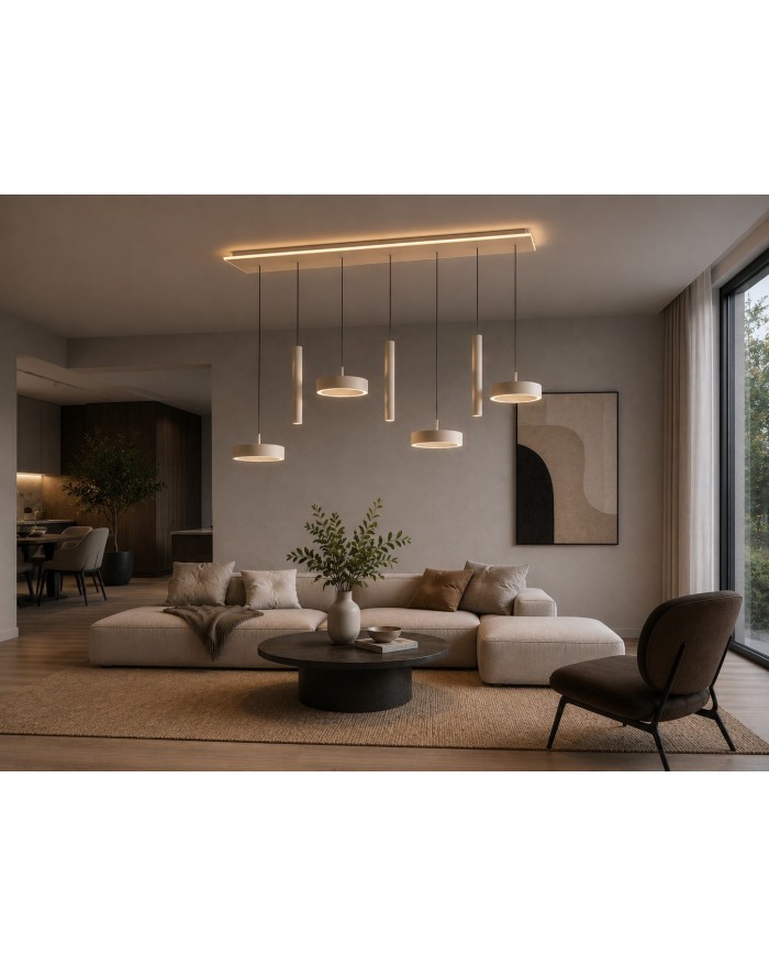 7040-813 Lampa wisząca...