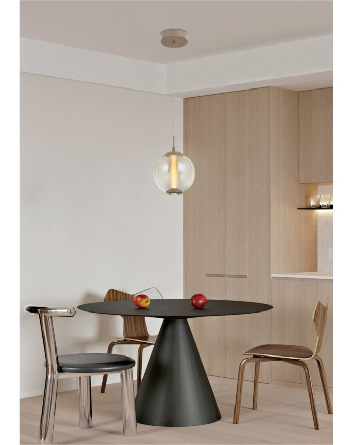 6041-113 Lampa wisząca...