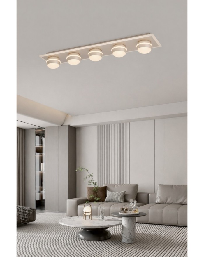 9047-613 Lampa sufitowa -...