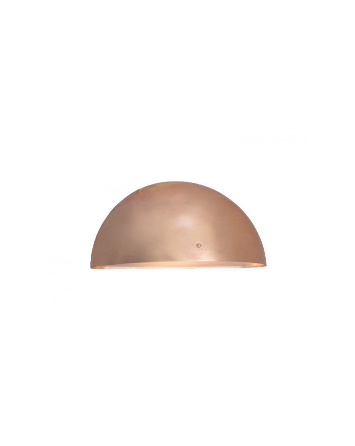 Lampa ścienna / kinkiet Paris - Norlys oprawa zewnętrzna czarna miedziana biała lub ocynk