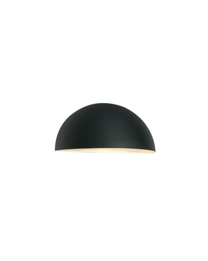 Lampa ścienna / kinkiet Big Paris - Norlys oprawa zewnętrzna czarna ocynk lub biała