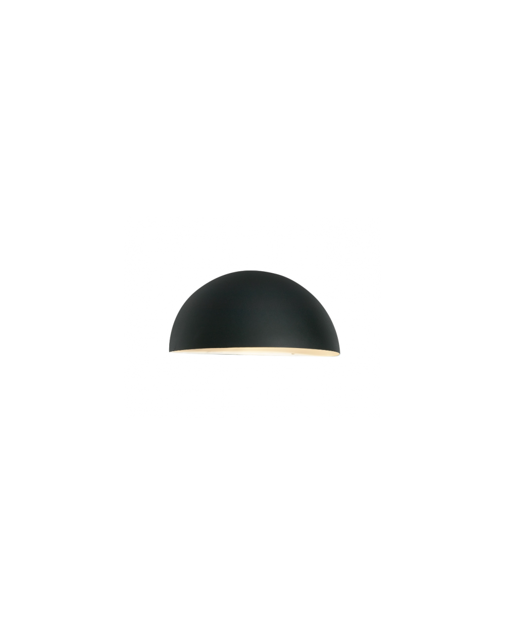 Lampa ścienna / kinkiet Big Paris - Norlys oprawa zewnętrzna czarna ocynk lub biała