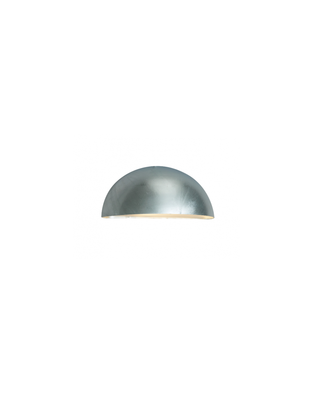 Lampa ścienna / kinkiet Paris LED - Norlys oprawa ledowa zewnętrzna ocynk biała lub czarna