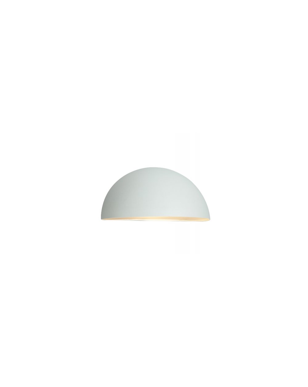Lampa ścienna / kinkiet Paris LED - Norlys oprawa ledowa zewnętrzna ocynk biała lub czarna
