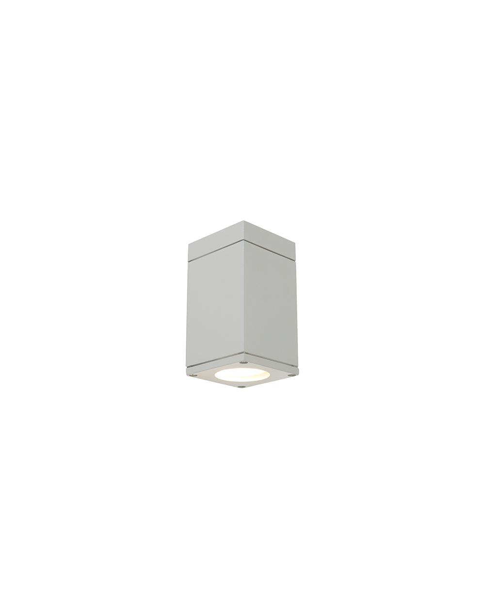 Lampa sufitowa Sandvik - Norlys oprawa zewnętrzna aluminium grafit biała lub czarna