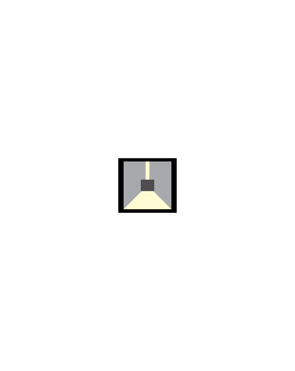 Lampa ścienna / kinkiet Voss - Norlys oprawa zewnętrzna nowoczesna do iluminacji budynków grafit lub aluminium