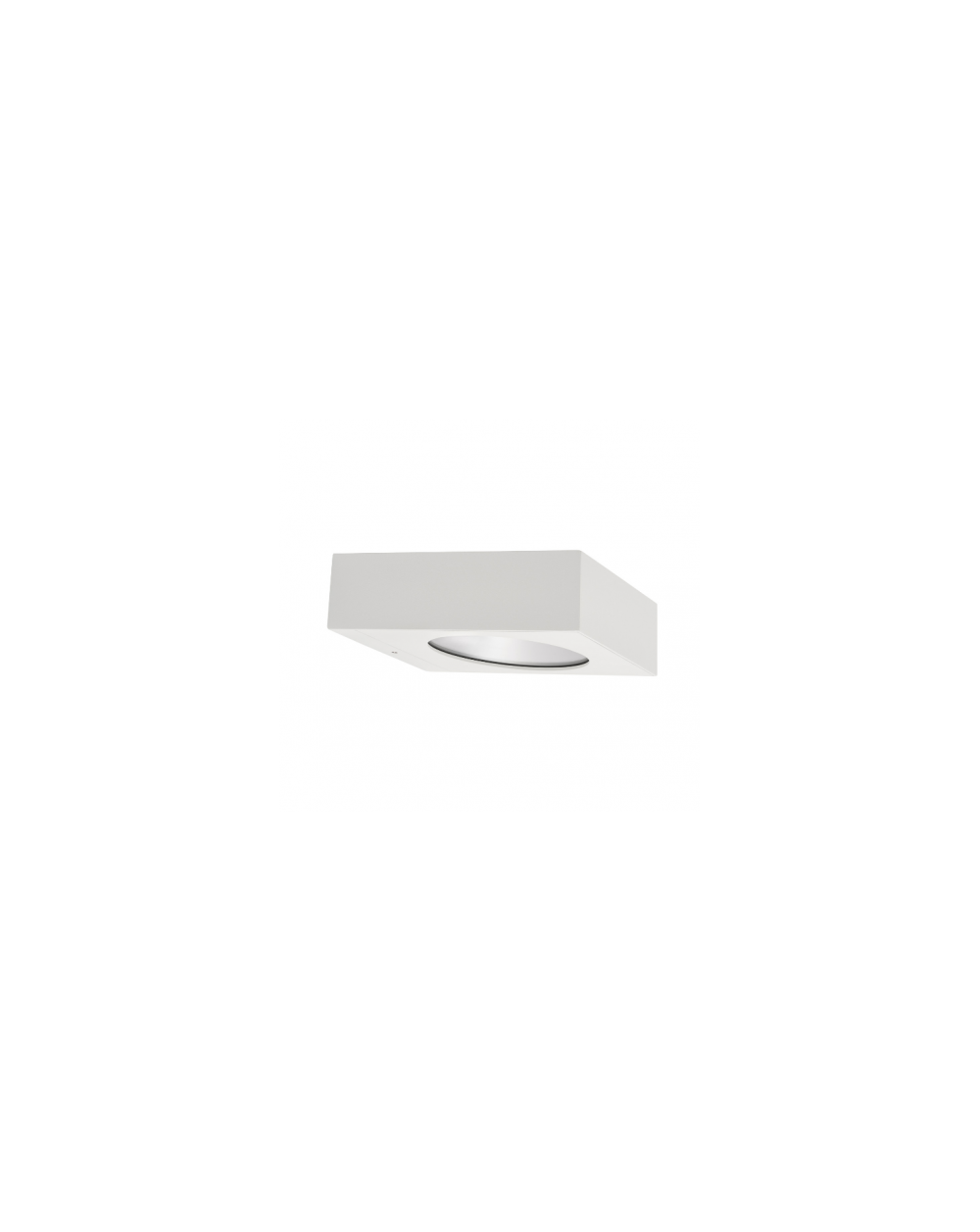 Lampa ścienna / kinkiet Hitra LED moduł - Norlys oprawa ledowa zewnętrzna nowoczesna grafit biały lub aluminium