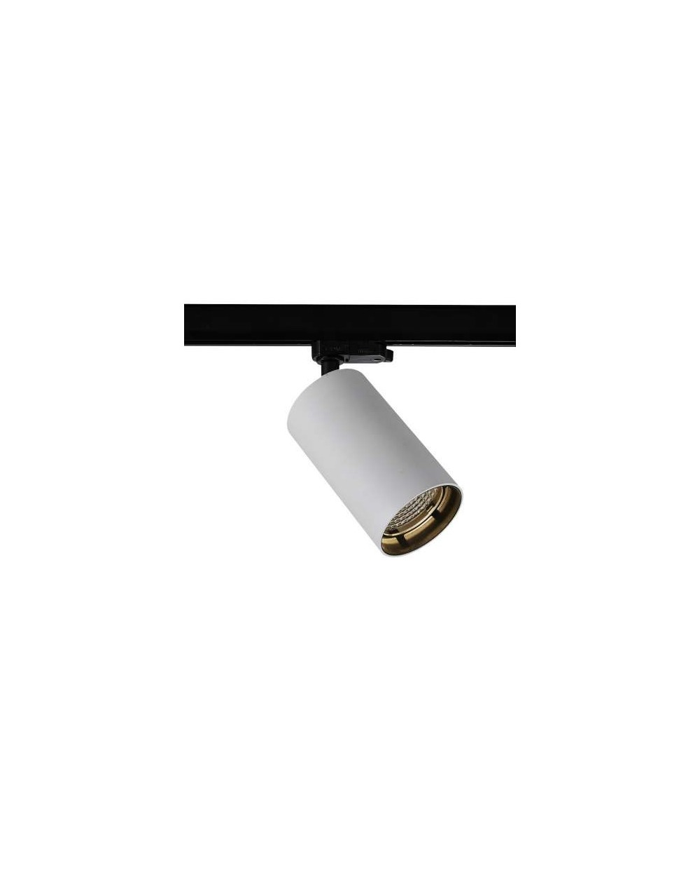 Reflektor szynowy MOB Track 28W LED biały mat Mistic Lighting oprawa techniczna do montażu w szynach lub na suficie