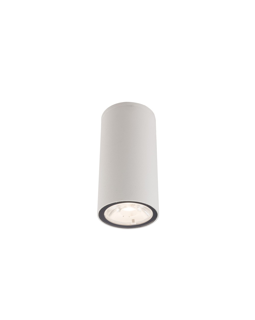 Oprawa stropowa EDESA LED S - Nowodvorski Oświetlenie zewnętrzne lampa sufitowa oświetlenie punktowe kolor biały