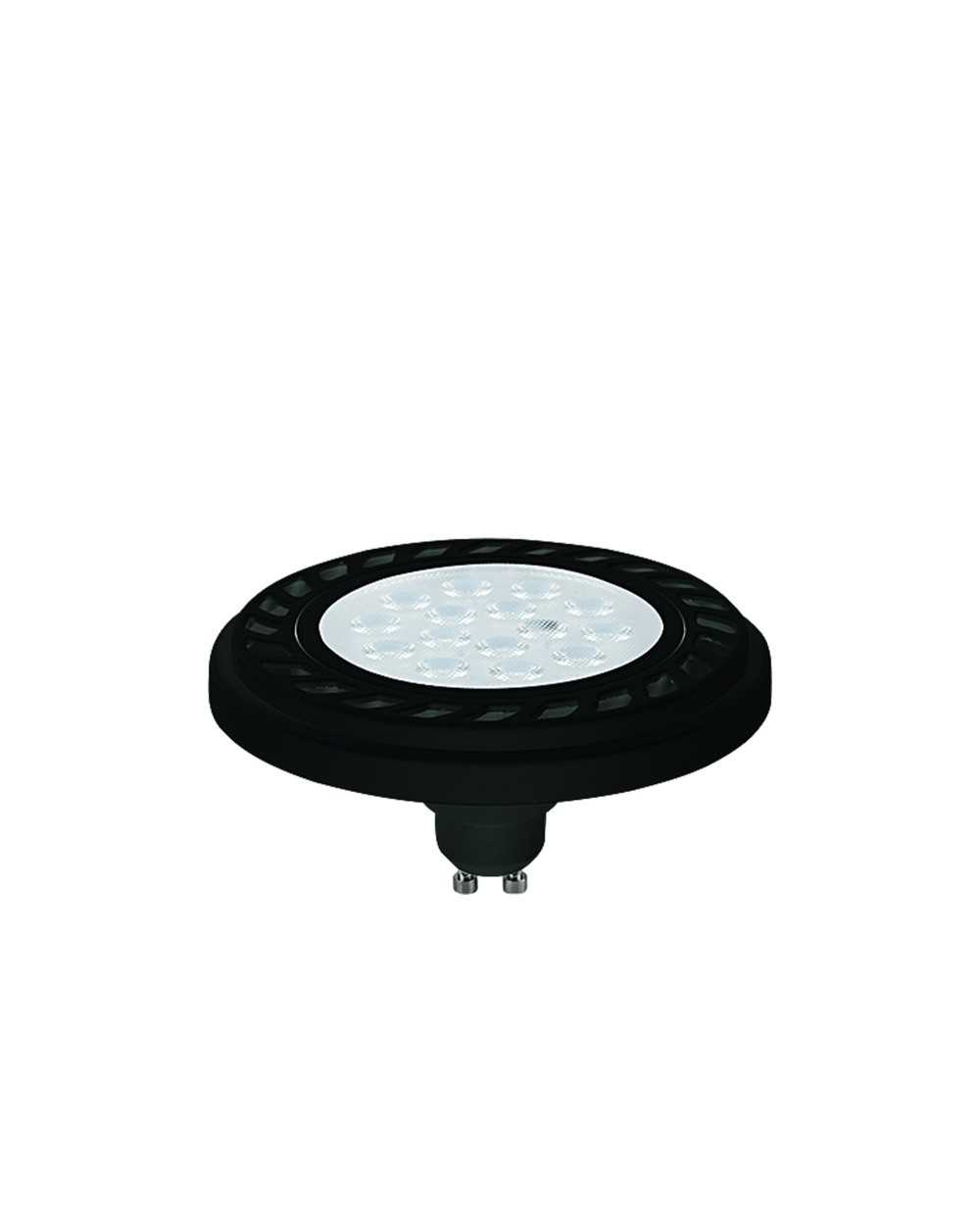 Żarówka REFLECTOR LENS LED, GU10, ES111, 9W - Nowodvorski