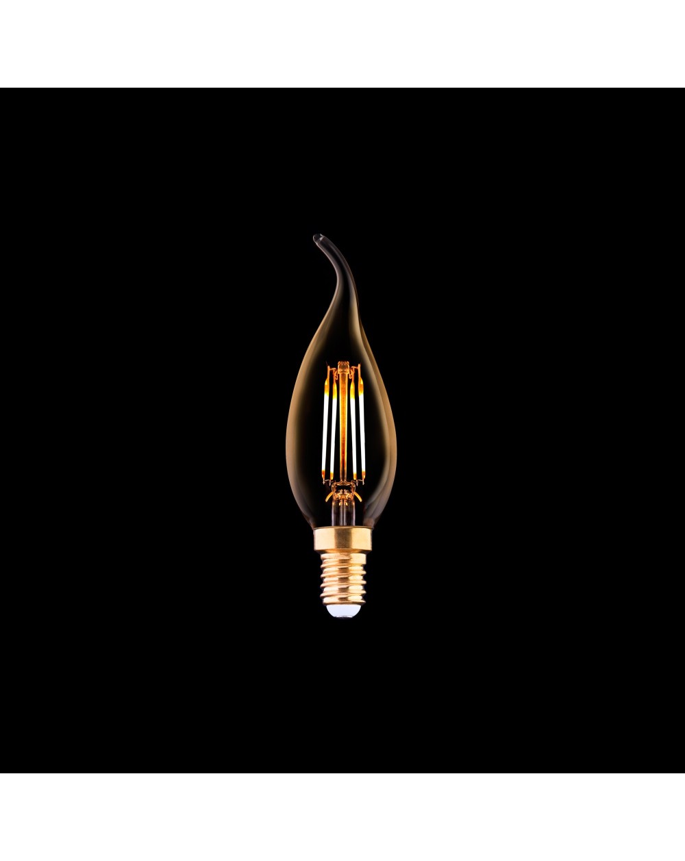 Żarówka BULB VINTAGE LED E14, 4W - Nowodvorski